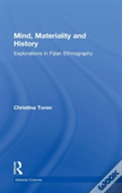 Capa do artigo Mind, Materiality And History