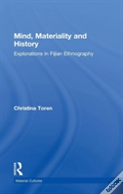 Capa do artigo Mind, Materiality And History