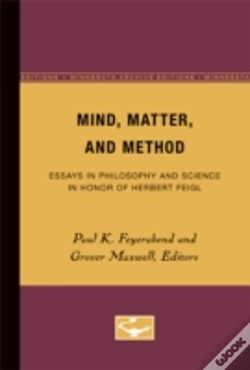 Capa do artigo Mind, Matter, And Method