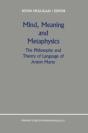 Mind, Meaning And Metaphysics - Preview