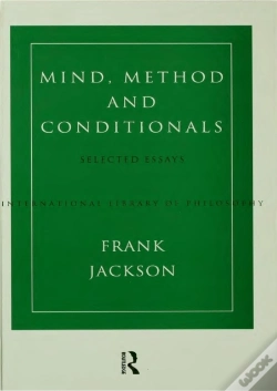Capa do artigo Mind, Method And Conditionals