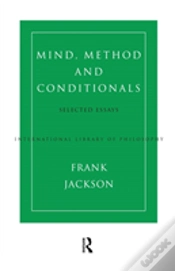 Capa do artigo Mind, Method And Conditionals