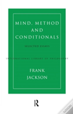 Capa do artigo Mind, Method And Conditionals