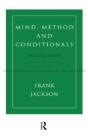 Mind, Method And Conditionals - Preview
