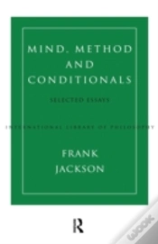 Capa do artigo Mind, Method And Conditionals