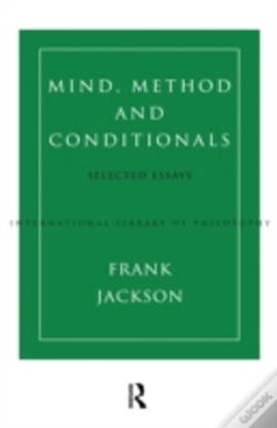 Capa do artigo Mind, Method And Conditionals