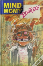 Capa do artigo Mind Mgmt: Bootleg
