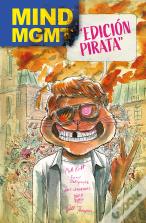 Mind Mgmt Edicion Pirata