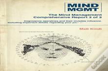 Mind Mgmt Omnibus Part 3
