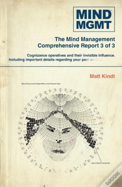 Capa do artigo Mind Mgmt Omnibus Part 3