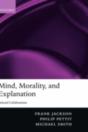 Mind, Morality, And Explanation - Preview