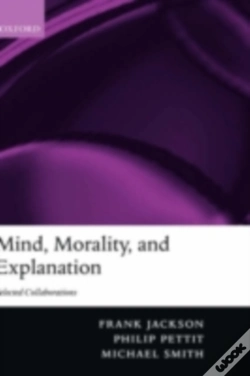 Capa do artigo Mind, Morality, And Explanation