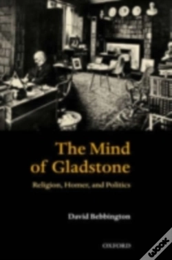 Capa do artigo Mind Of Gladstone