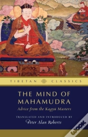 Capa do artigo Mind Of Mahamudra