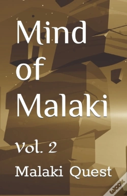 Capa do artigo Mind Of Malaki