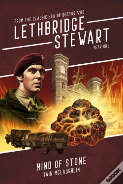 Capa do artigo Mind Of Stone