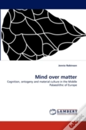 Capa do artigo Mind Over Matter