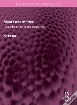 Capa do artigo Mind Over Matter