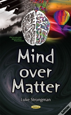 Capa do artigo Mind Over Matter