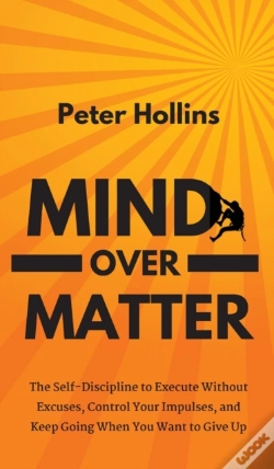 Capa do artigo Mind Over Matter: The Self-Discipline To