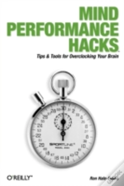 Capa do artigo Mind Performance Hacks