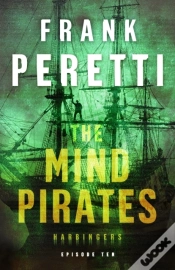 Capa do artigo Mind Pirates (Harbingers)