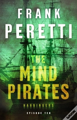 Capa do artigo Mind Pirates (Harbingers)