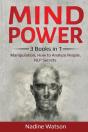 Mind Power: 3 Books In 1: Manipulation, - Preview