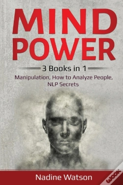 Capa do artigo Mind Power: 3 Books In 1: Manipulation,
