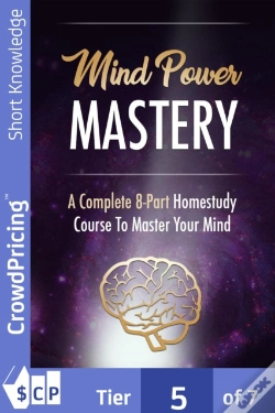 Capa do artigo Mind Power Mastery