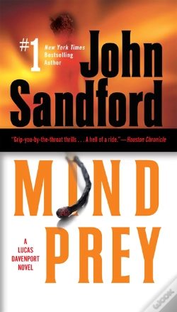 Capa do artigo Mind Prey