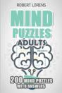 Mind Puzzles Adults: Lits Puzzles - 200 - Preview