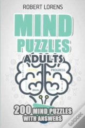 Capa do artigo Mind Puzzles Adults: Lits Puzzles - 200