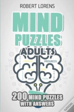 Capa do artigo Mind Puzzles Adults: Lits Puzzles - 200