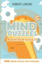 Mind Puzzles Book For Adults: Lighthouse - Preview