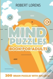 Capa do artigo Mind Puzzles Book For Adults: Lighthouse