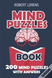 Mind Puzzles Book: Light Up Puzzles - 20