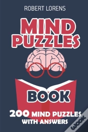 Capa do artigo Mind Puzzles Book: Light Up Puzzles - 20