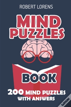 Capa do artigo Mind Puzzles Book: Light Up Puzzles - 20