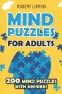Mind Puzzles For Adults: Kropki Sudoku P - Preview