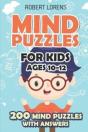 Mind Puzzles For Kids Ages 10-12: Star B - Preview