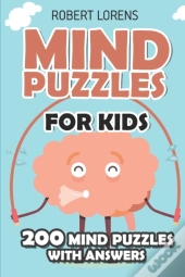 Mind Puzzles For Kids: Meadows Puzzles -