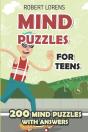 Mind Puzzles For Teens: Ripple Effect Pu - Preview