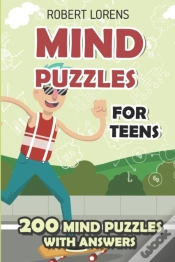 Capa do artigo Mind Puzzles For Teens: Ripple Effect Pu
