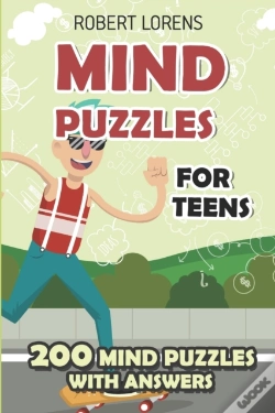 Capa do artigo Mind Puzzles For Teens: Ripple Effect Pu
