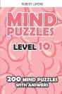 Mind Puzzles Level 10: Shakashaka Puzzle - Preview