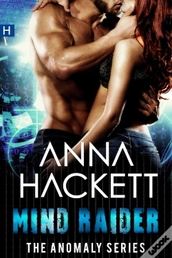 Capa do artigo Mind Raider (Anomaly Series #2)