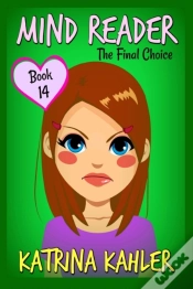 Capa do artigo Mind Reader - Book 14: The Final Choice: