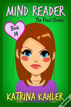 Capa do artigo Mind Reader - Book 14: The Final Choice: