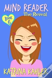 Capa do artigo Mind Reader - Book 6: The Reveal